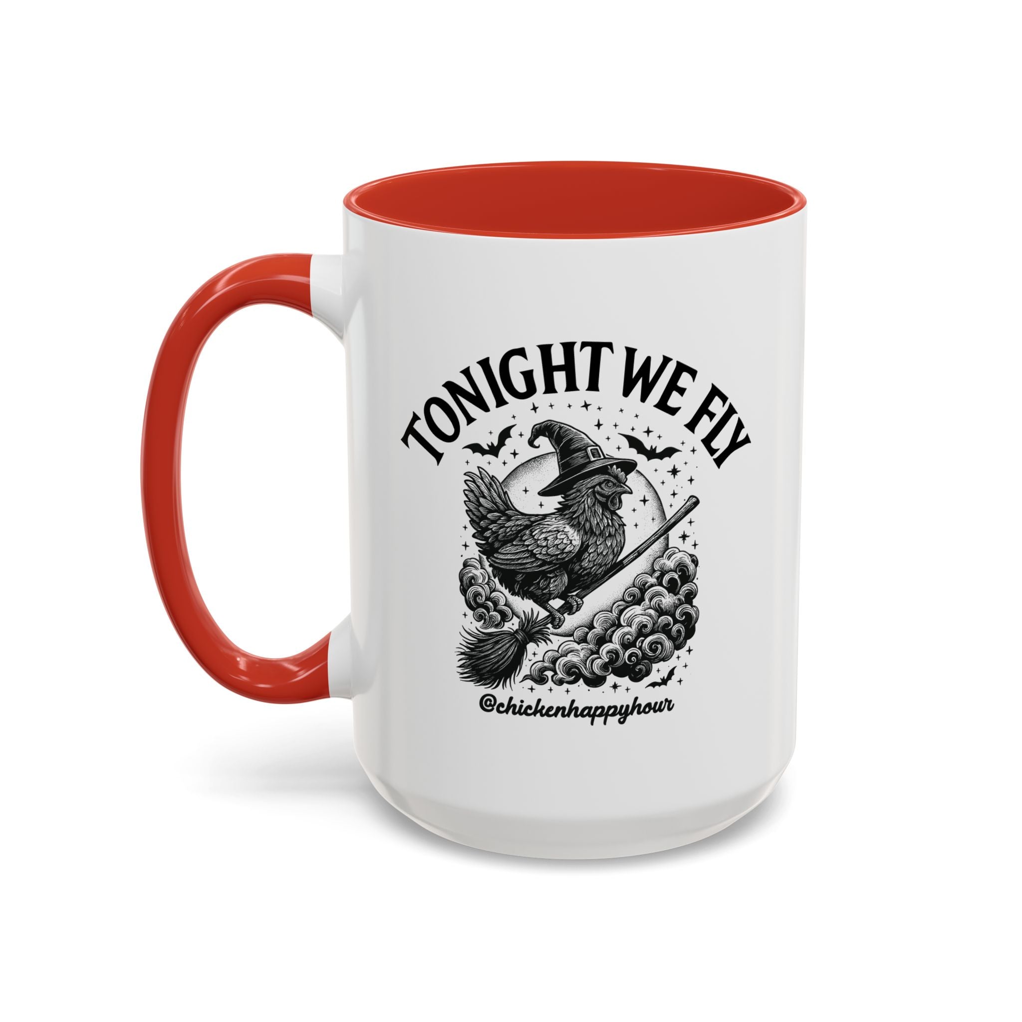 Tonight We Fly 2 Coffee Mug