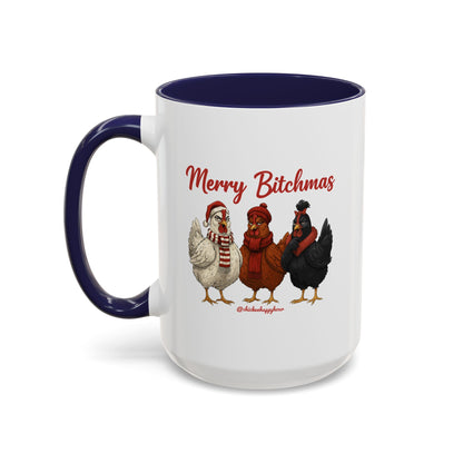 Merry Bitchmas Coffee Mug