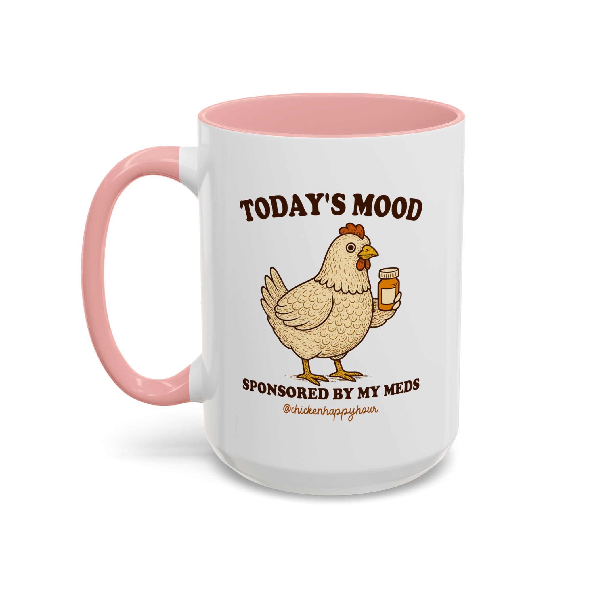 Today's Mood Coffee Mug