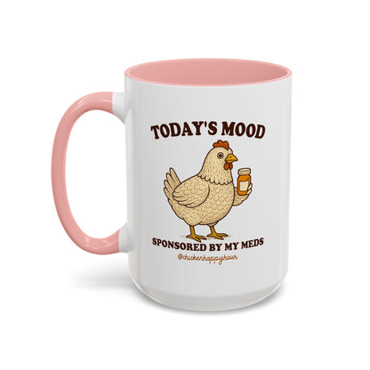 Today's Mood Coffee Mug