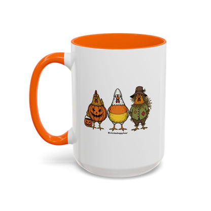 Halloween Chicken Coffee Mug