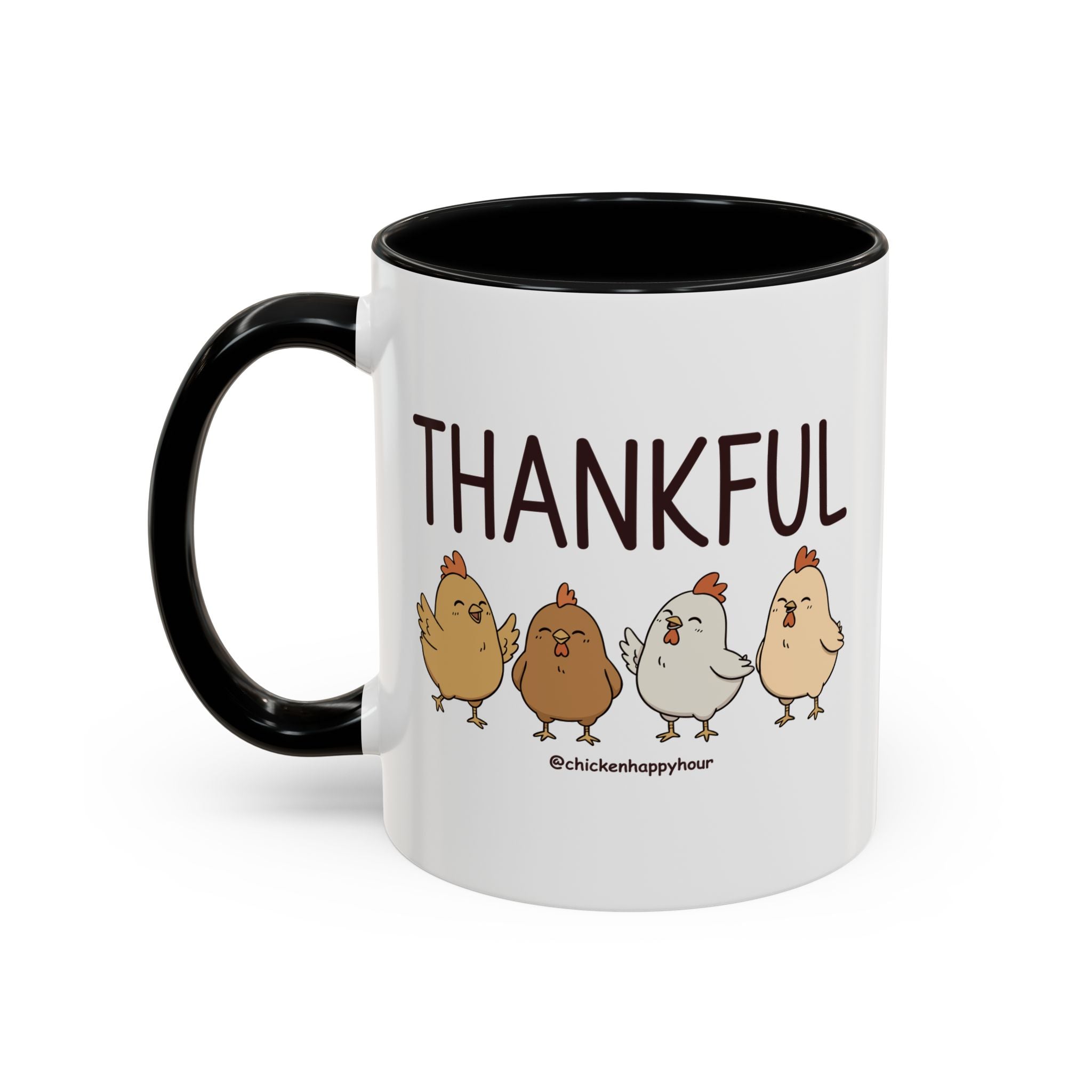 Thankful Coffee Mug