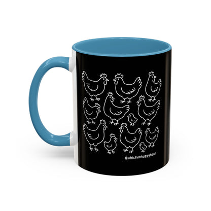 Chickens Coffee Mug