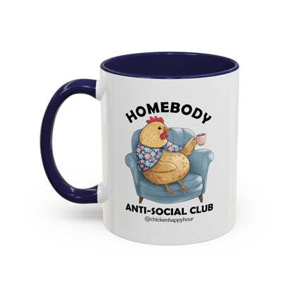 Homebody Coffee Mug
