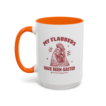 My Flabbers Have Been Gasted Coffee Mug