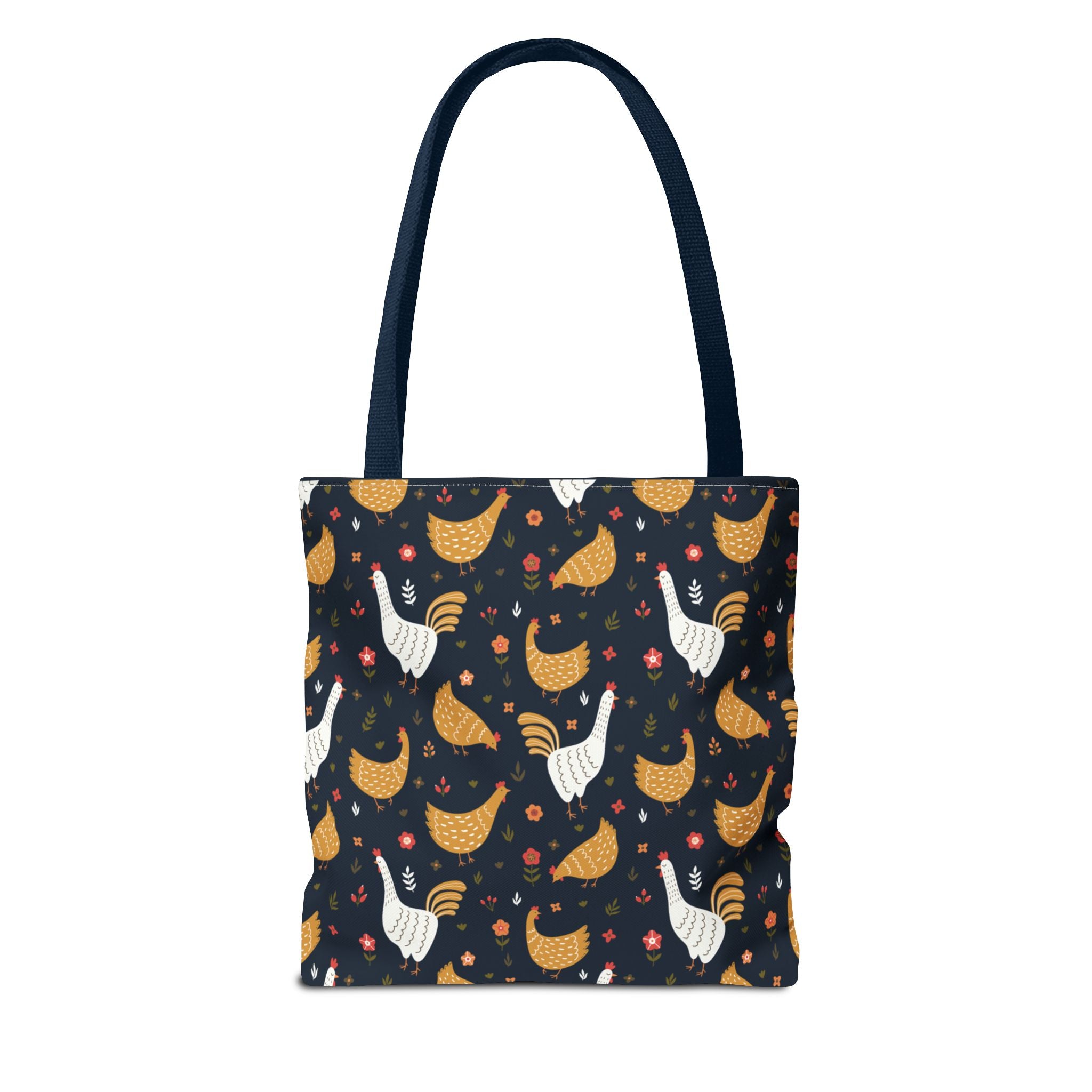 Chicken Seamless Tote Bag