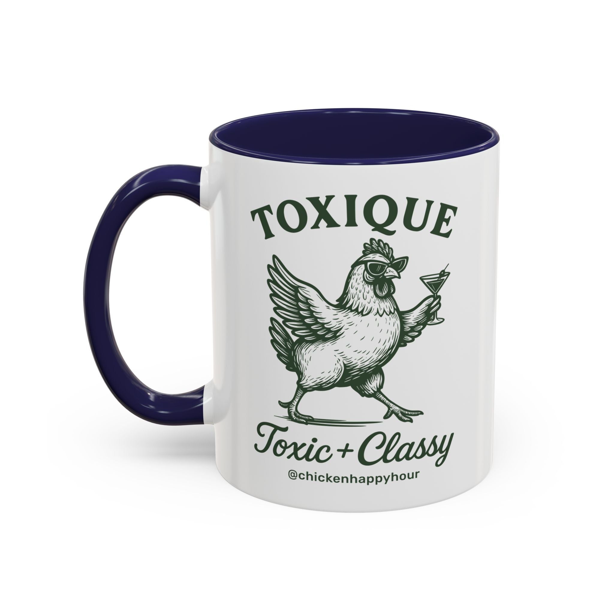 Toxique Coffee Mug