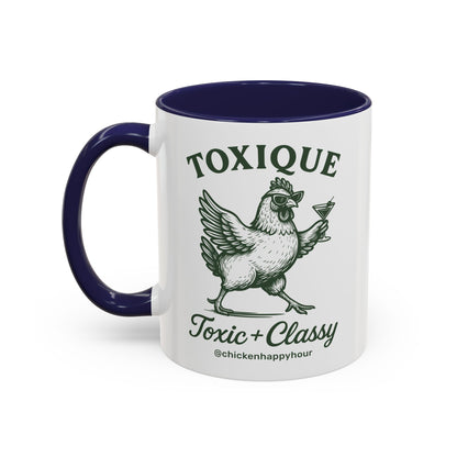 Toxique Coffee Mug