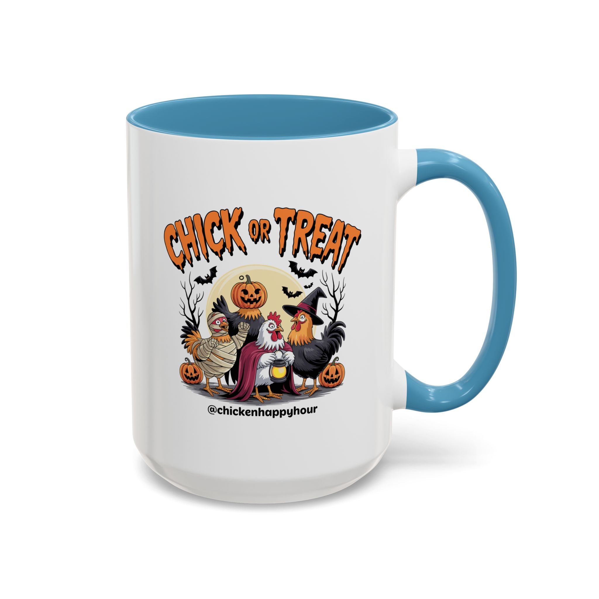Chick or Treat Coffee Mug