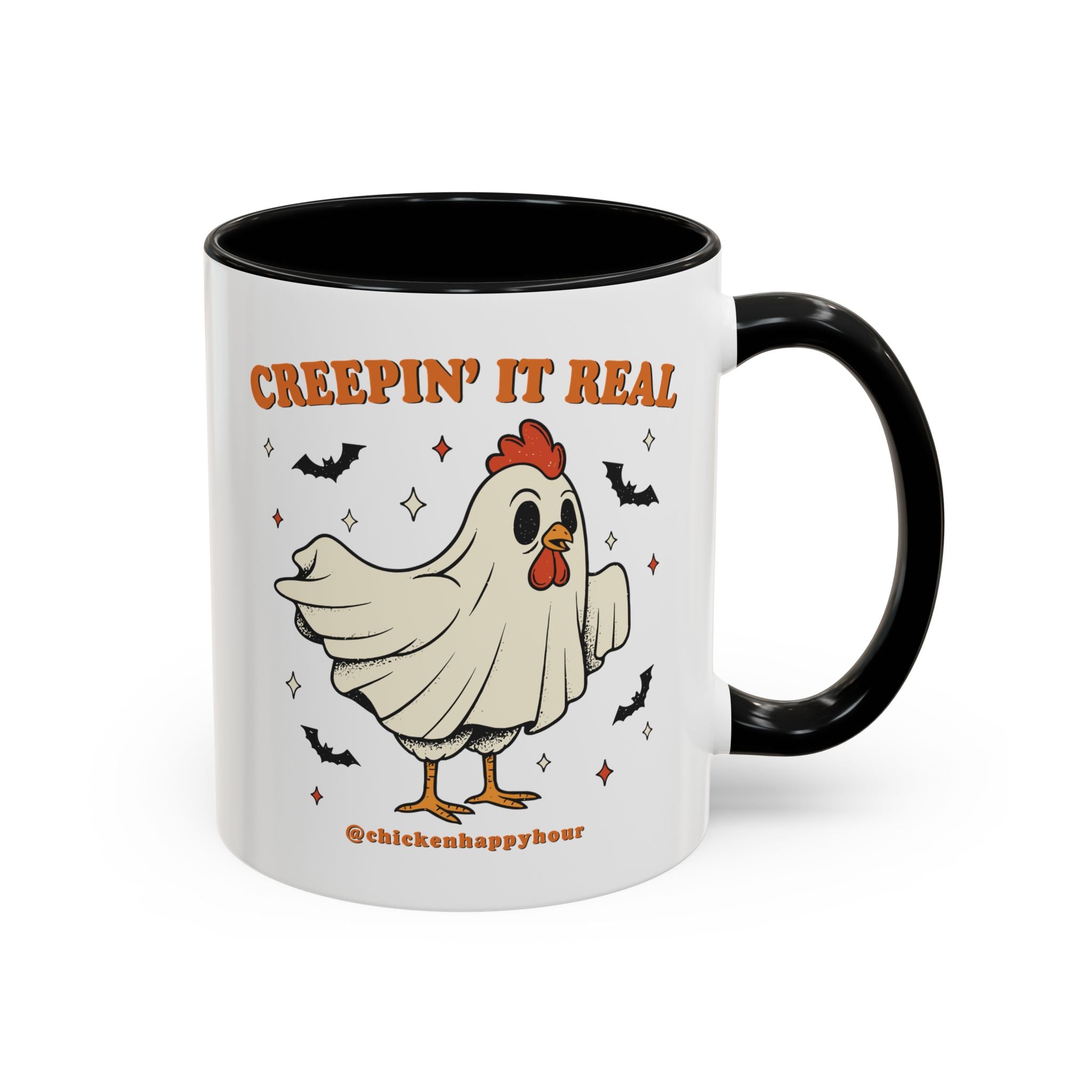 Creepin’ It Real Coffee Mug