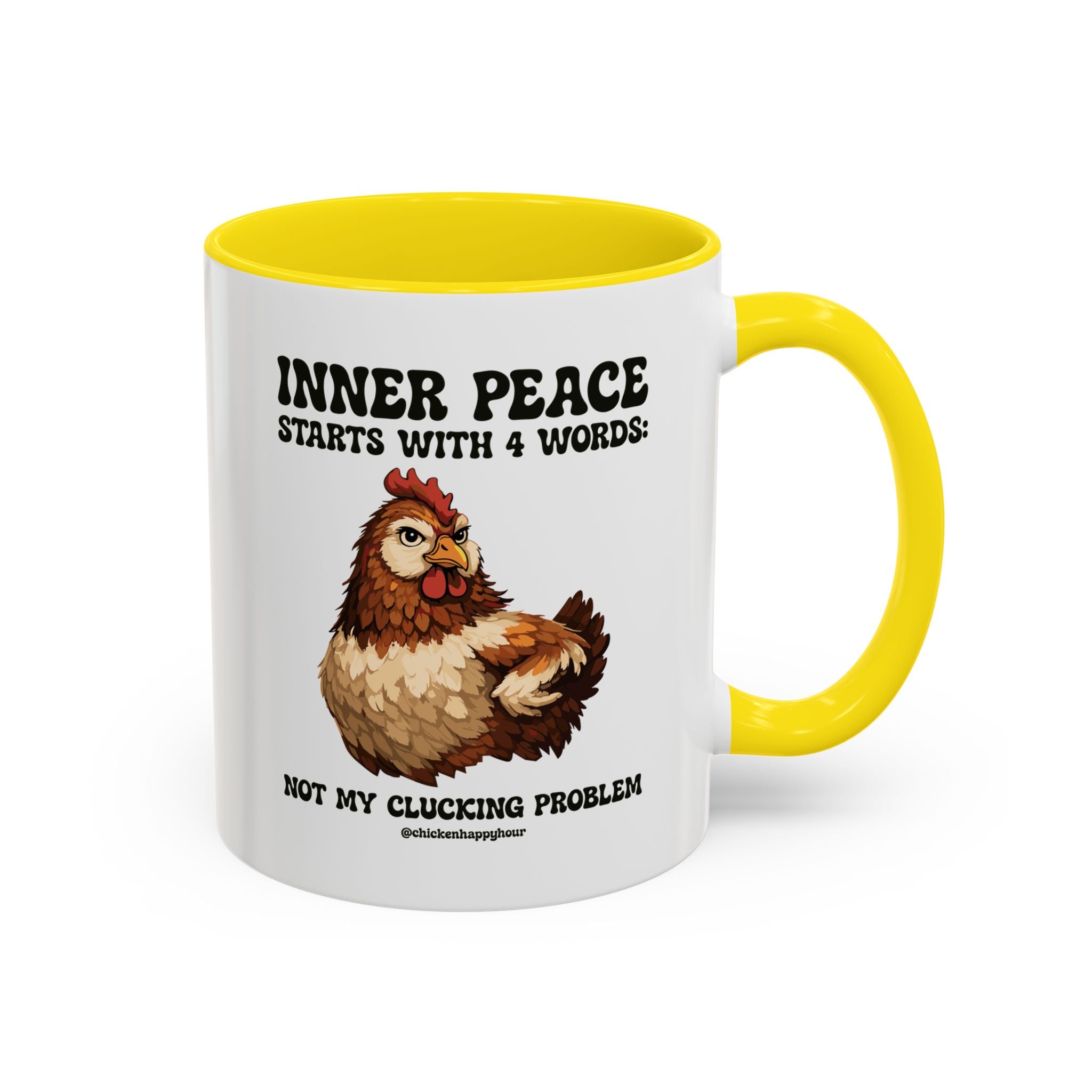 Inner Peace Coffee Mug