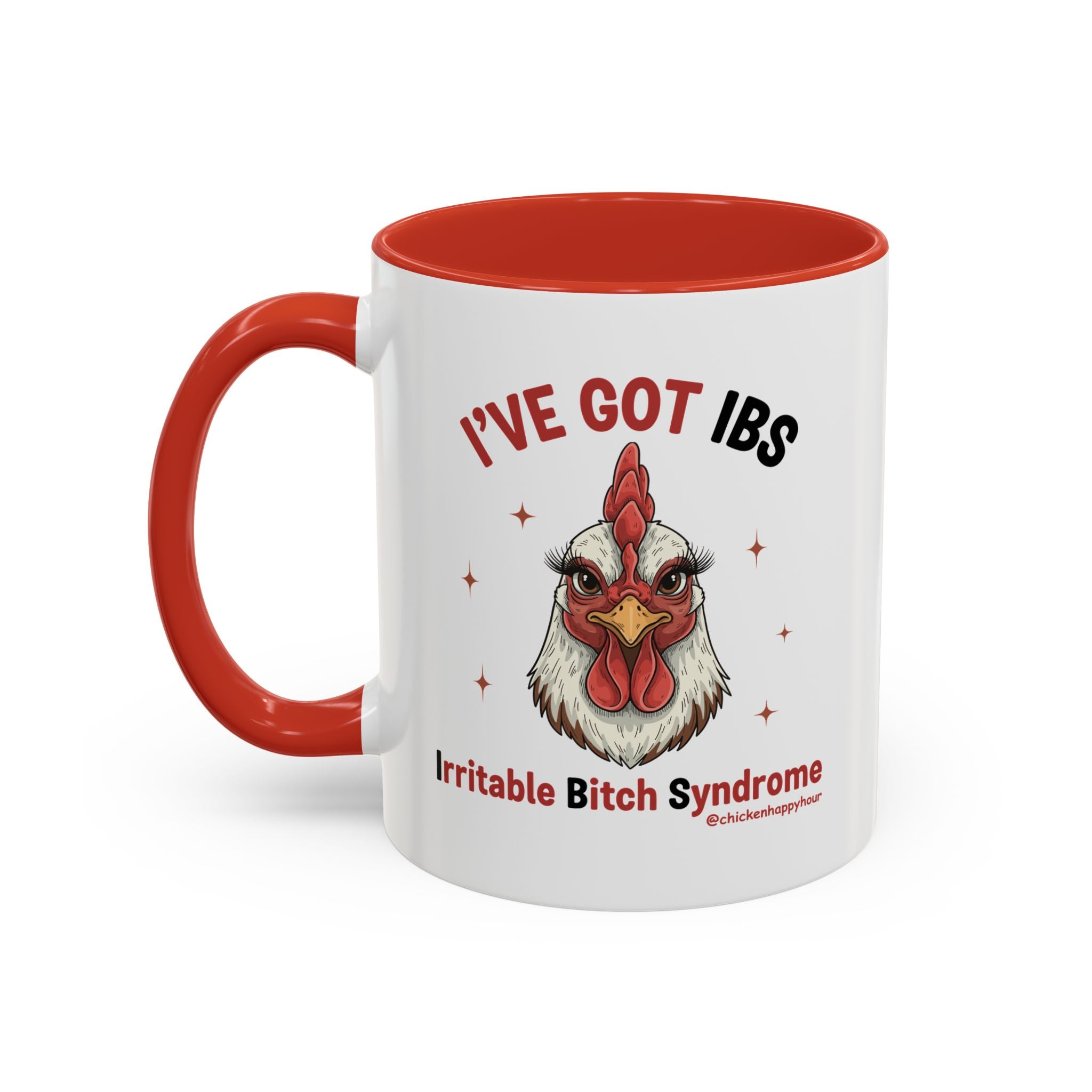 I've Got IBS Coffee Mug