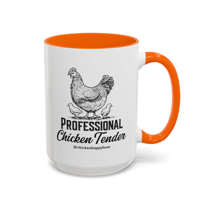 Professional Chicken Tender Coffee Mug