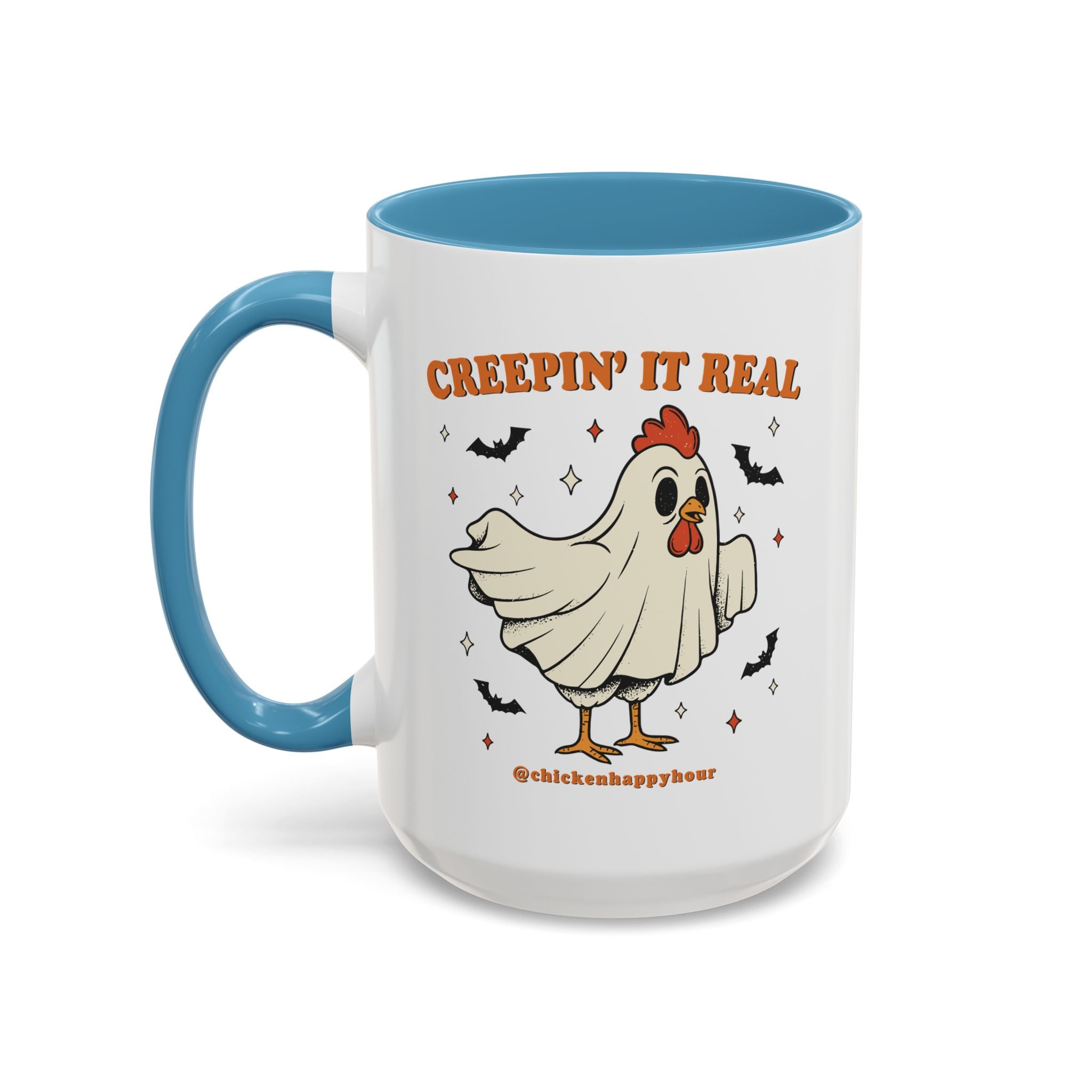 Creepin’ It Real Coffee Mug