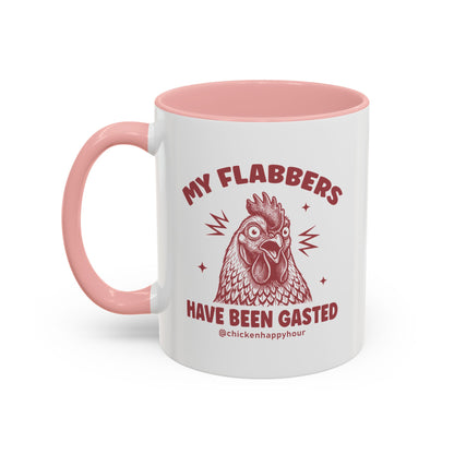 My Flabbers Have Been Gasted Coffee Mug