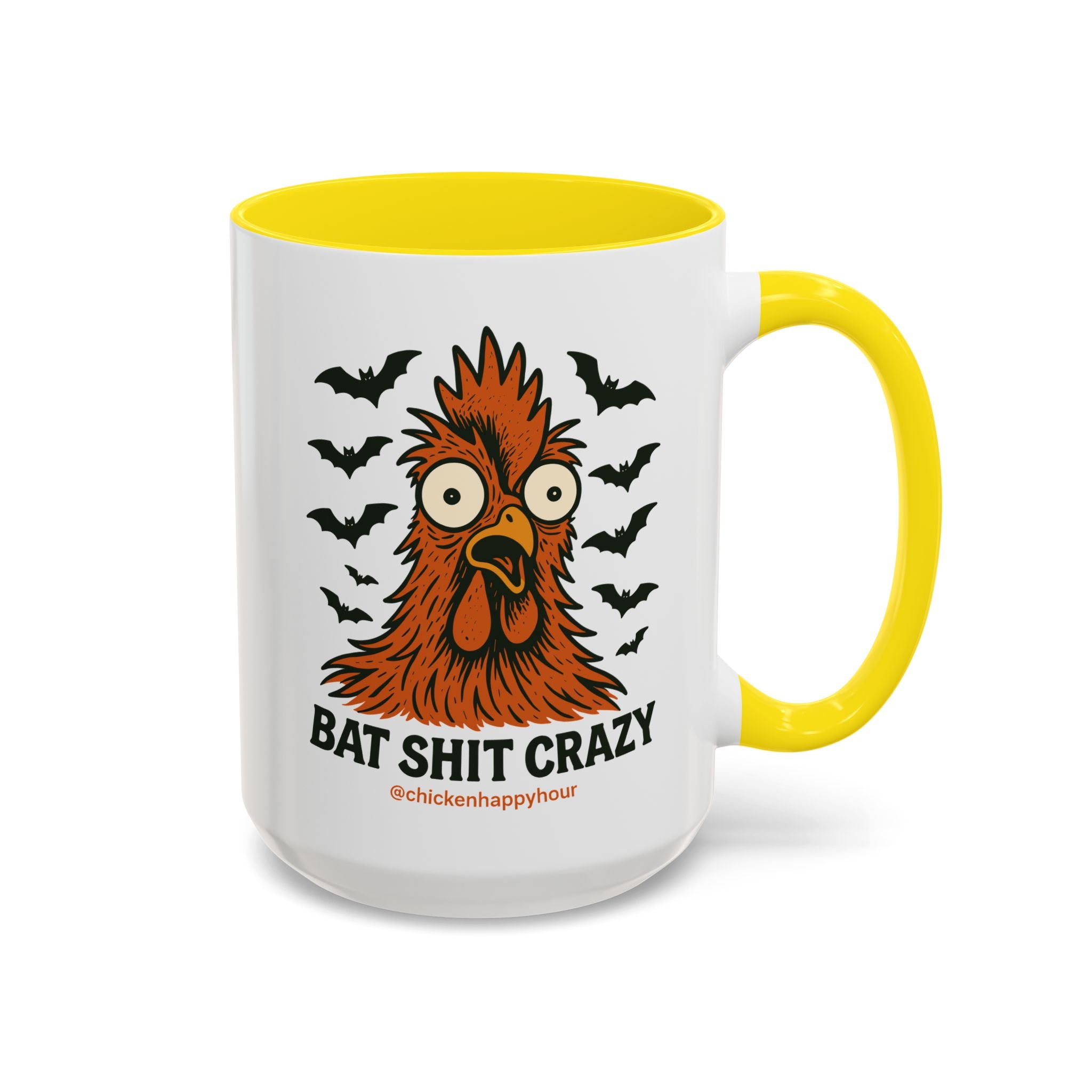 Bat Shit Crazy Coffee Mug