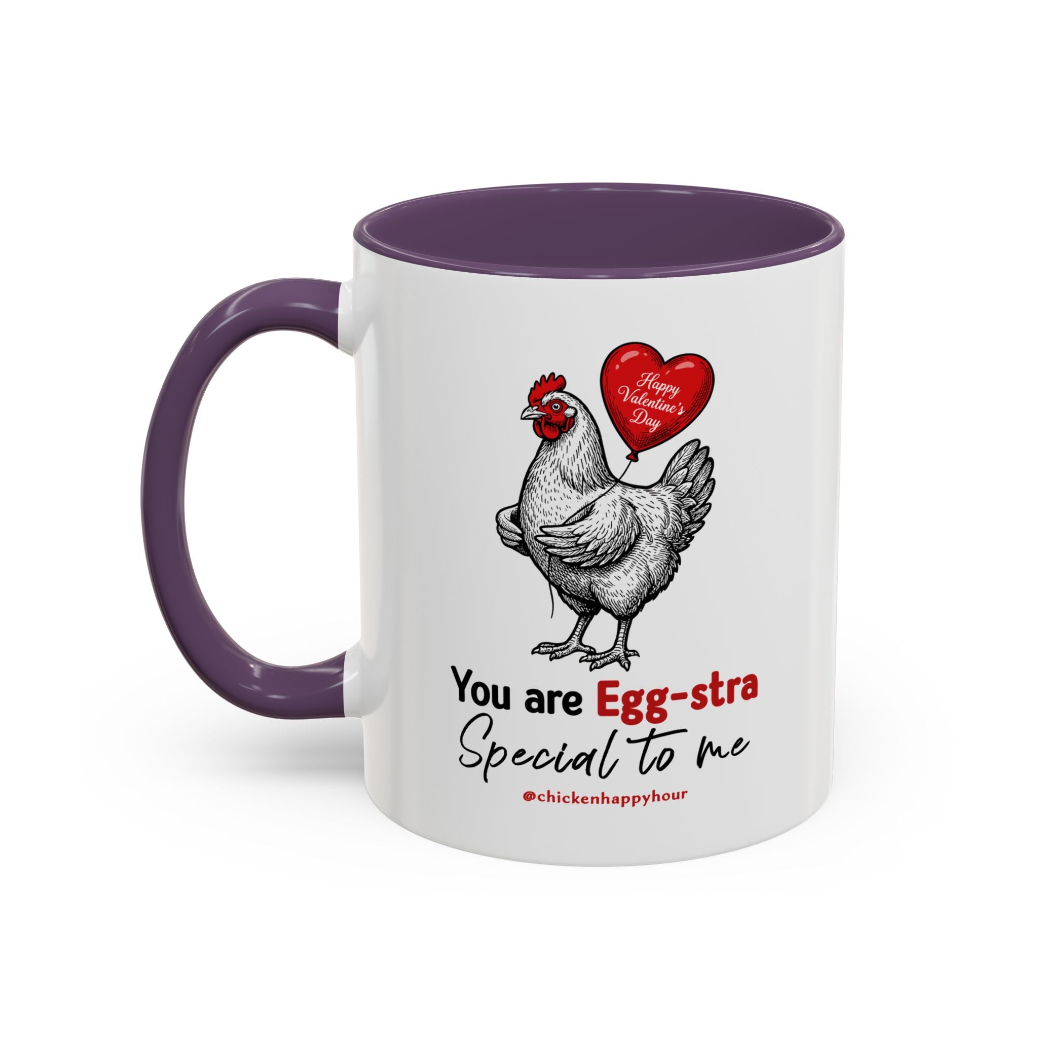 You Are Egg-Stra Special to Me Coffee Mug