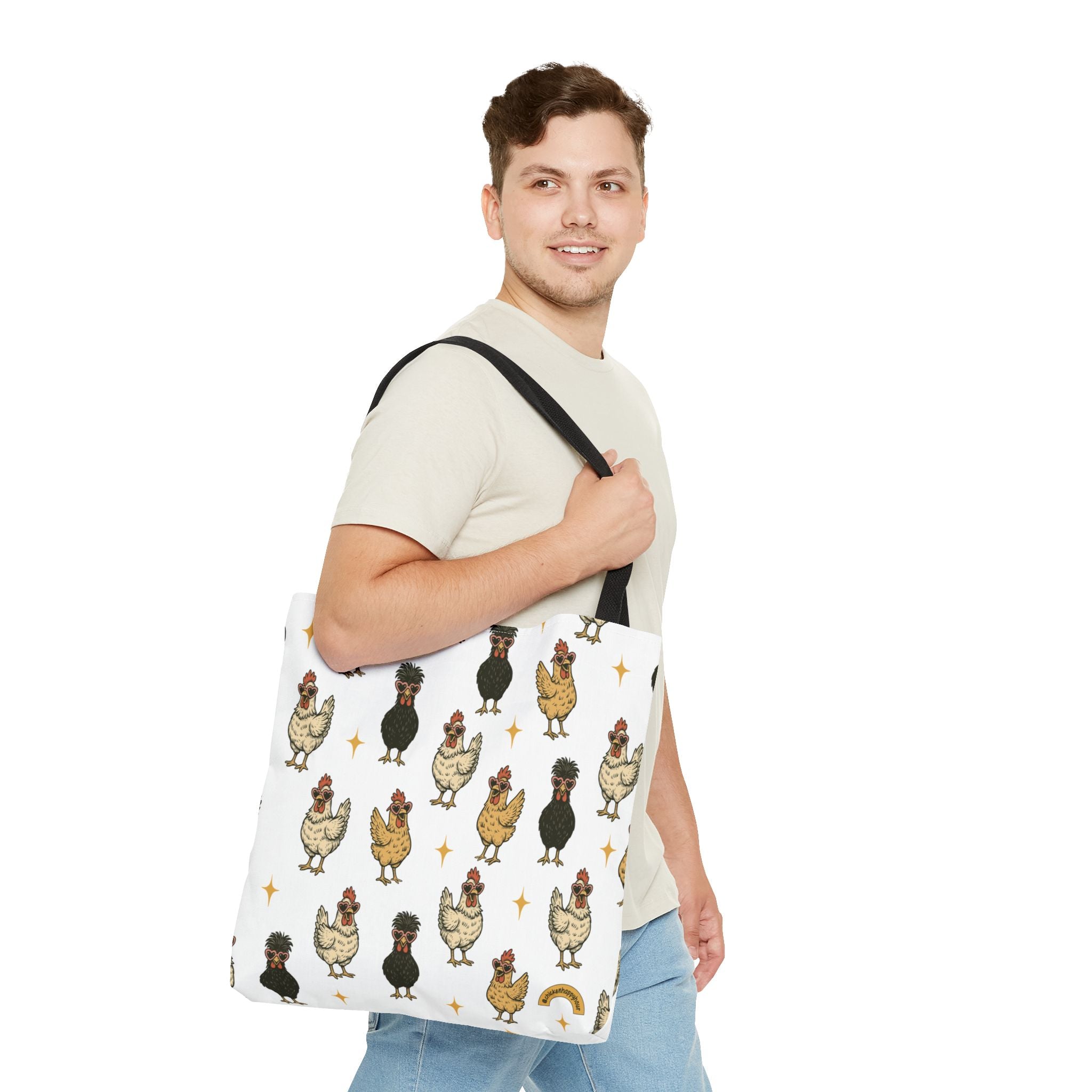 OOPS! I Got Another Chicken Tote Bag
