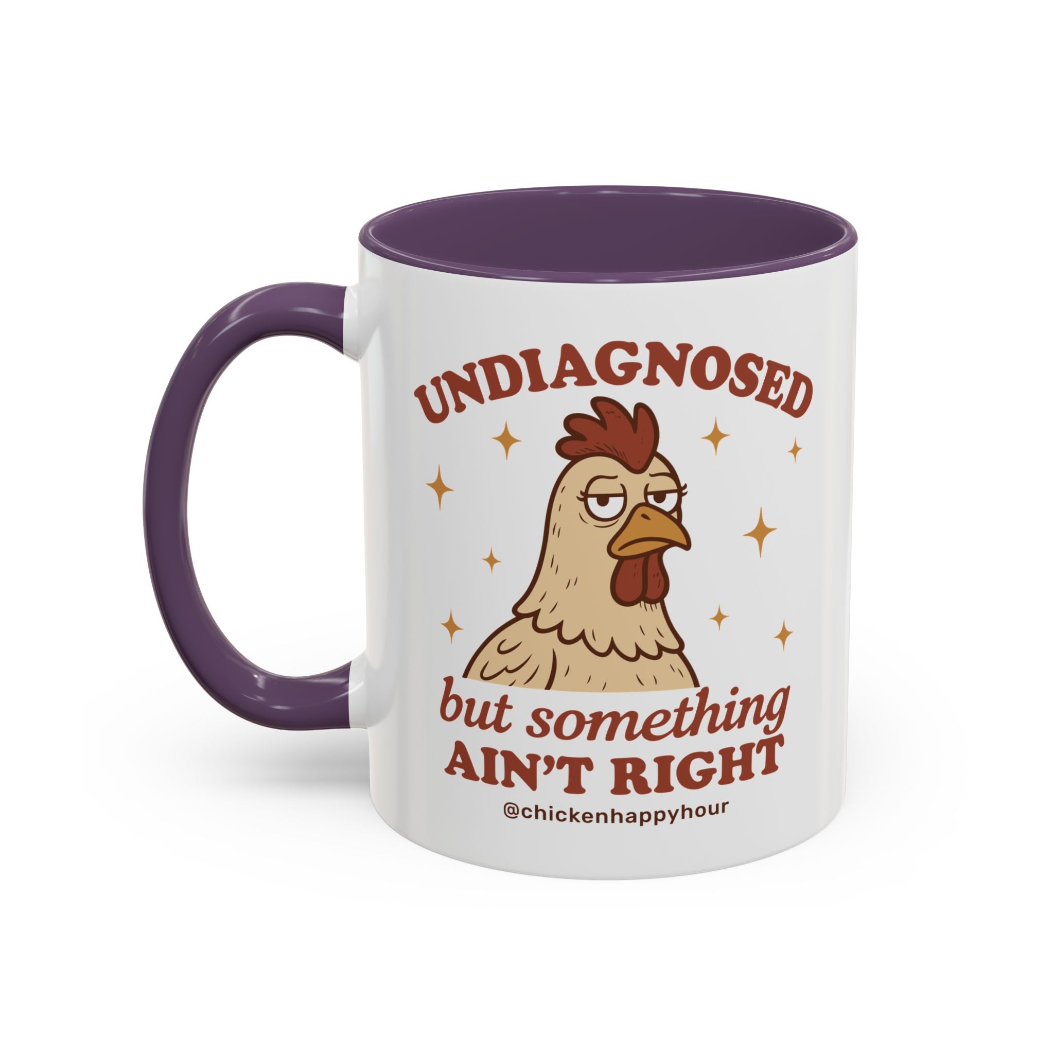 Undiagnosed Coffee Mug