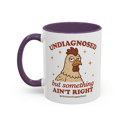 Undiagnosed Coffee Mug