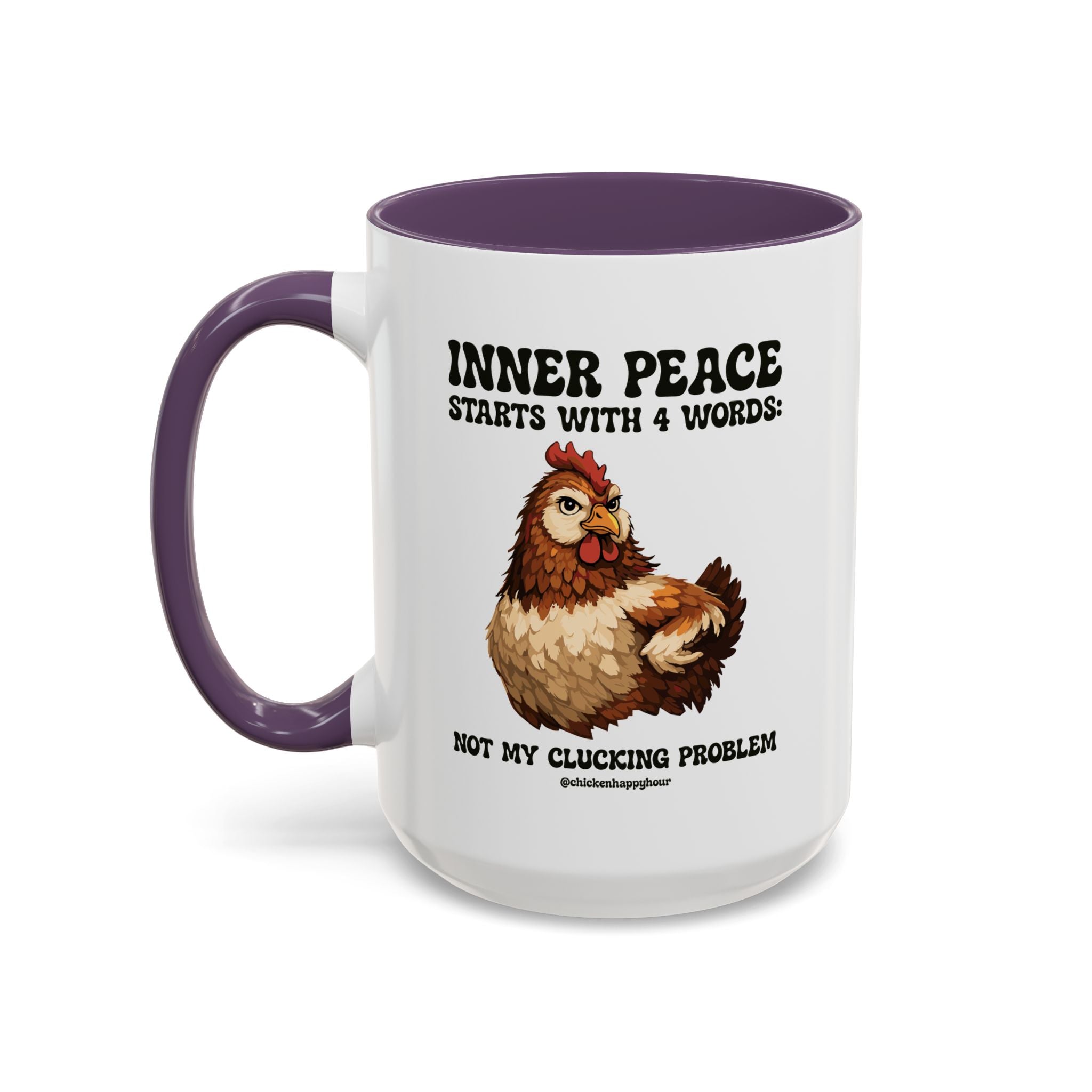 Inner Peace Coffee Mug