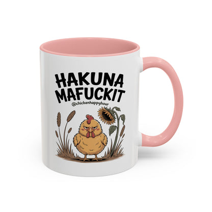 Hakuna Mafuckit Coffee Mug