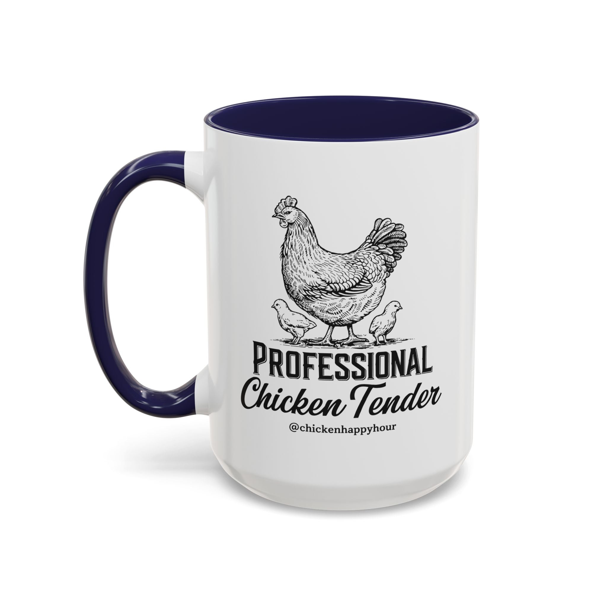 Professional Chicken Tender Coffee Mug