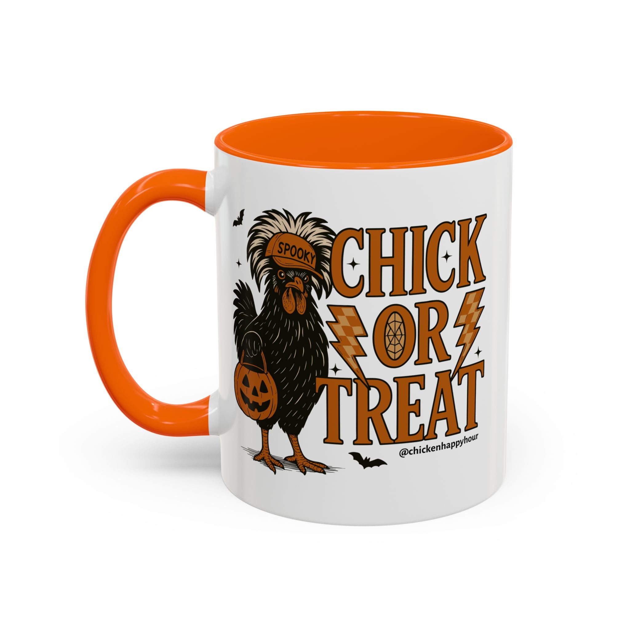 Chick Or Treat Coffee Mug