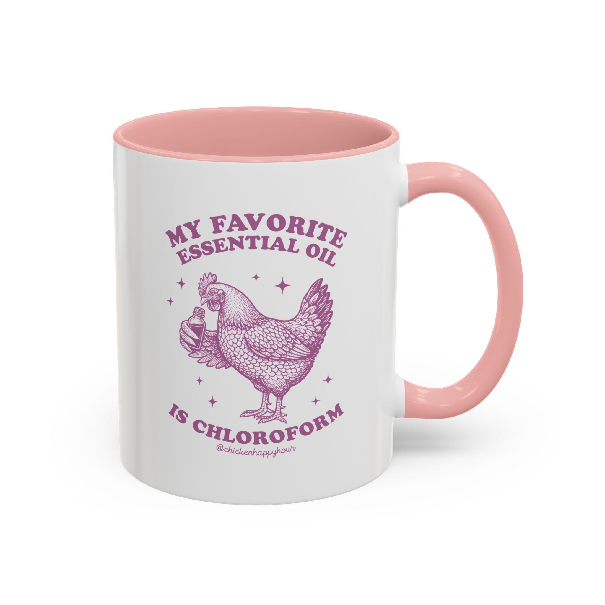 My favorite Essential Oil is Chloroform Coffee Mug