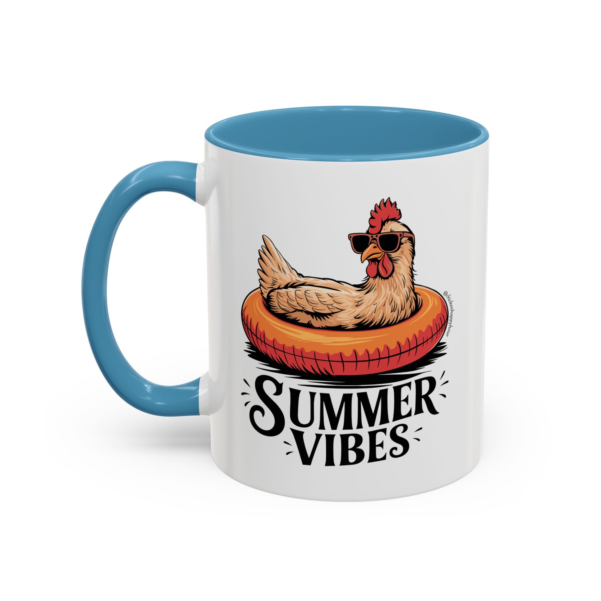 Summer Vibes Coffee Mug