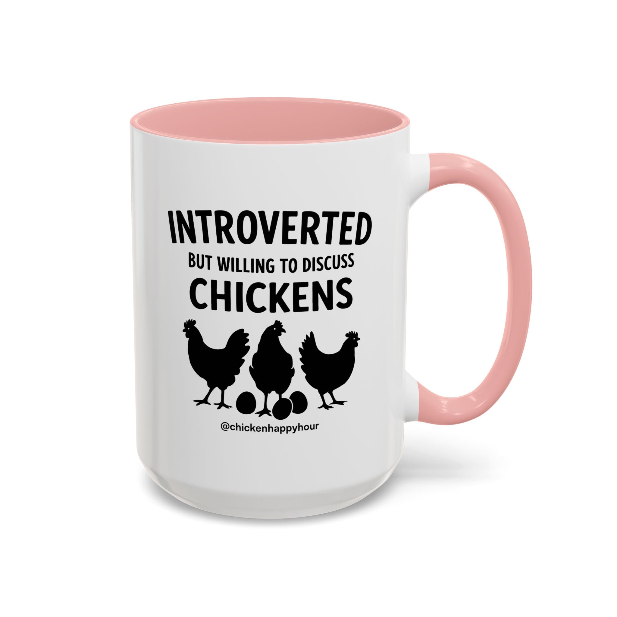 Introverted Coffee Mug