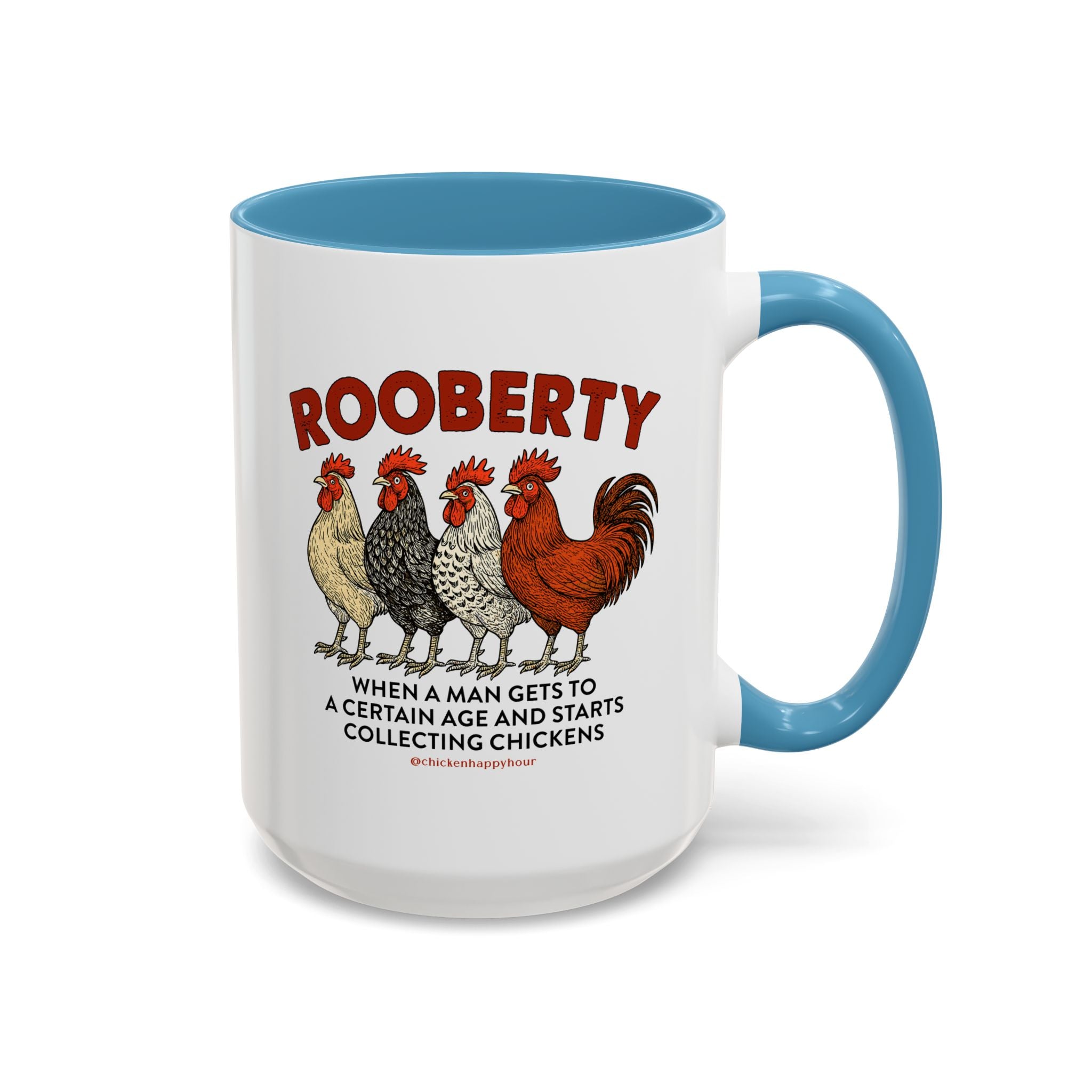 Rooberty Coffee Mug
