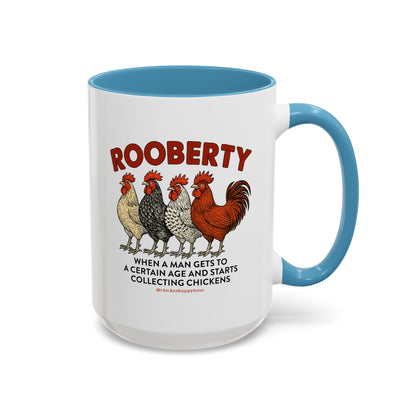 Rooberty Coffee Mug