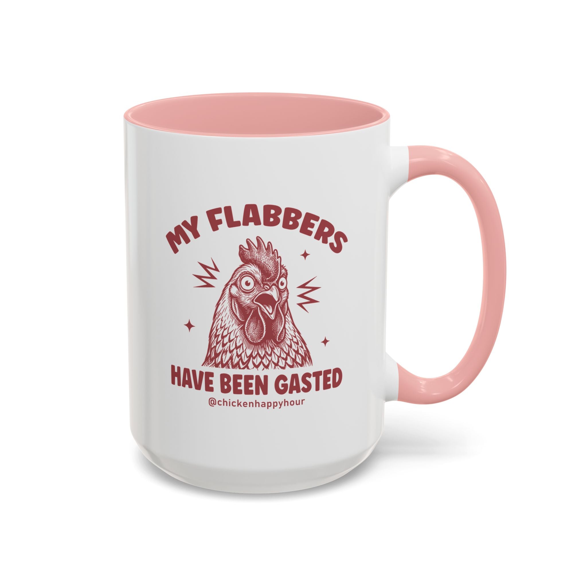 My Flabbers Have Been Gasted Coffee Mug