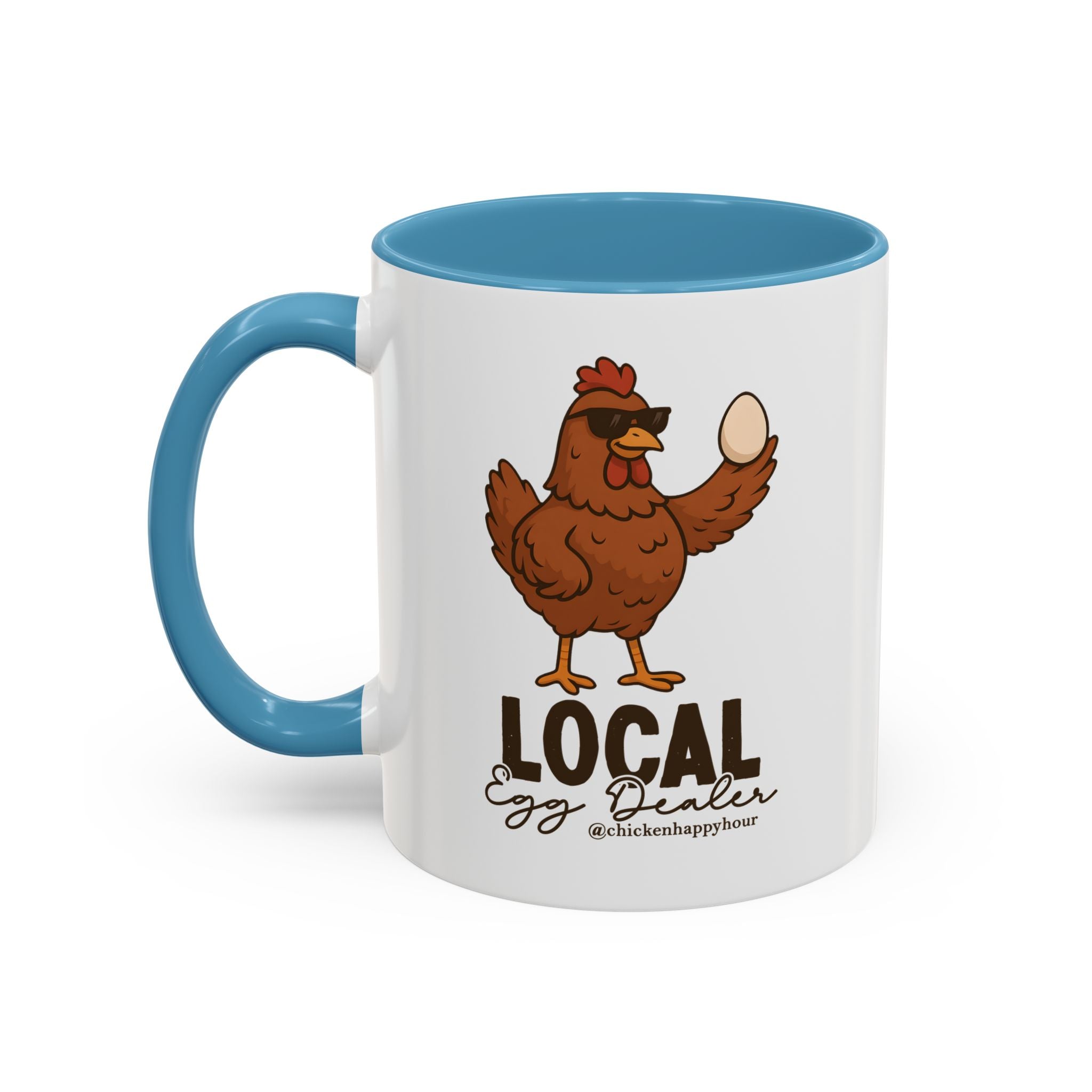 Local Egg Dealer Coffee Mug