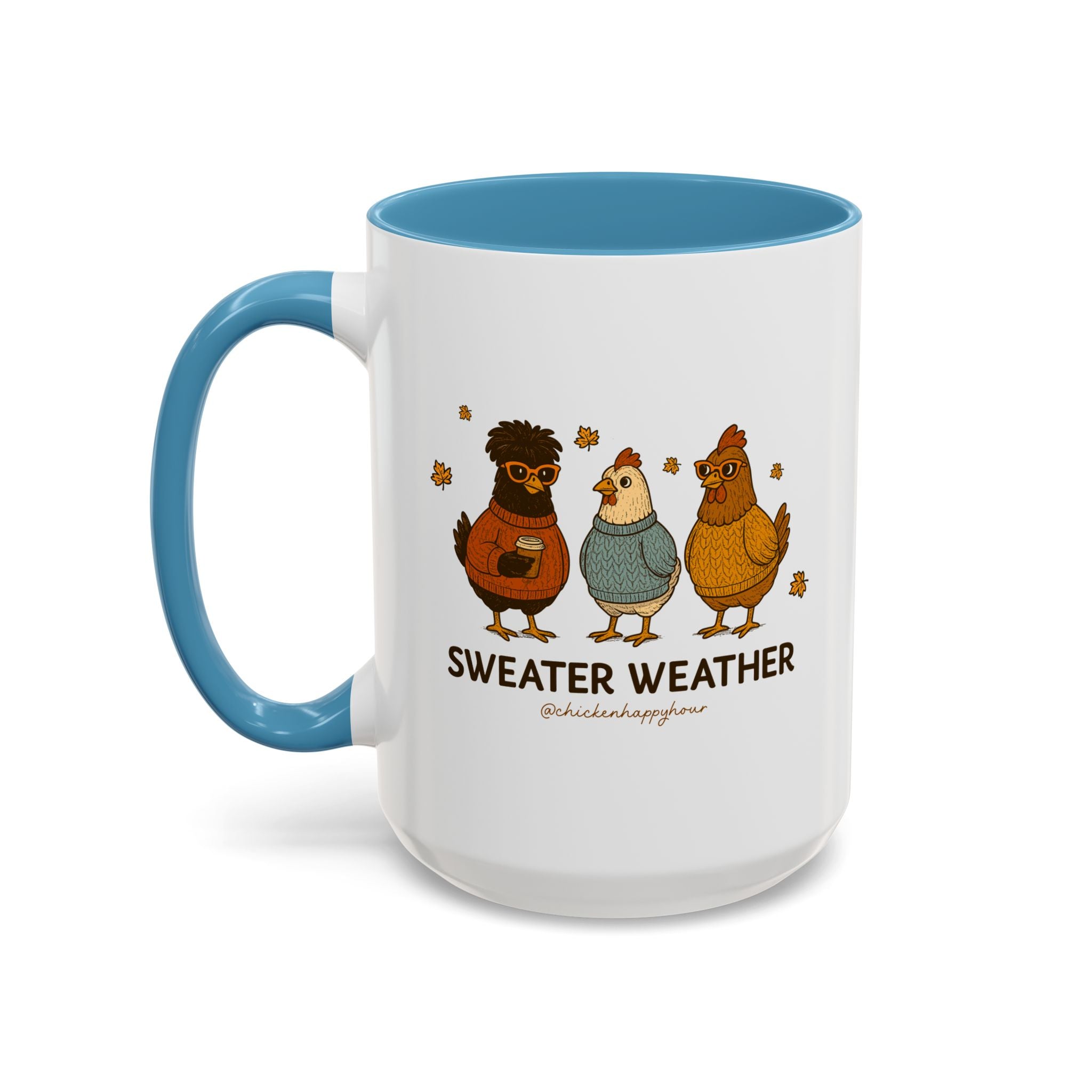 Sweater Weather Coffee Mug
