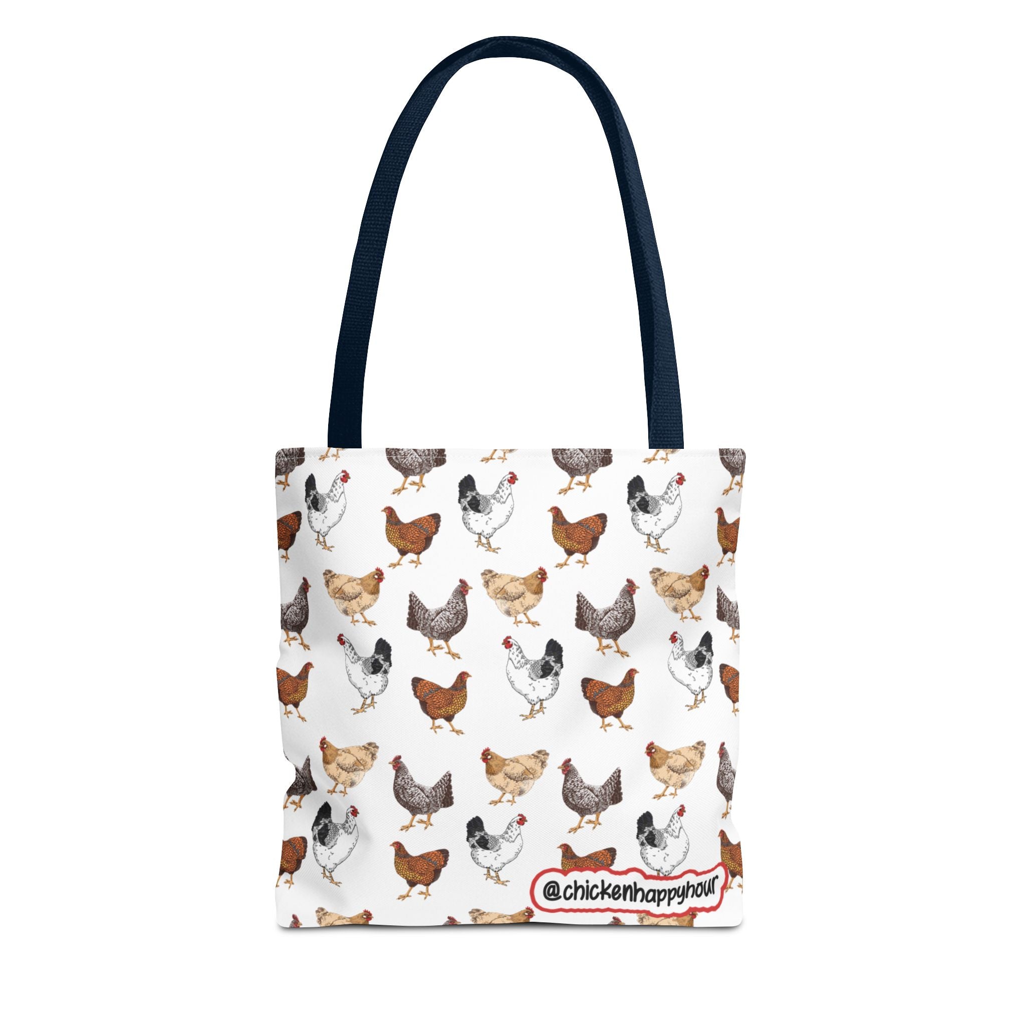 Let's Go Girls 2 Tote Bag