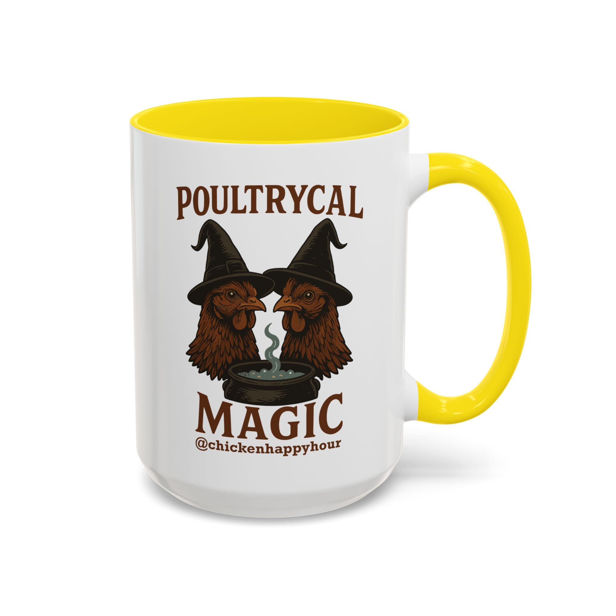 Poultrycal Magic Coffee Mug