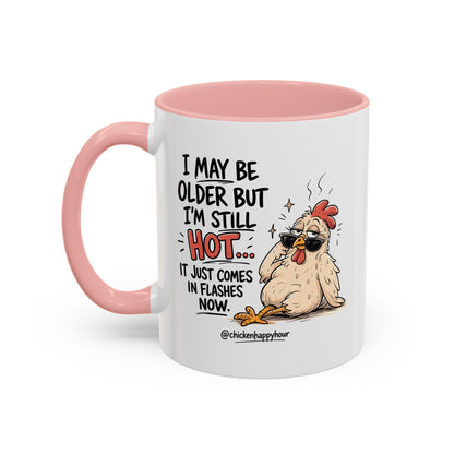I May be Older Coffee Mug