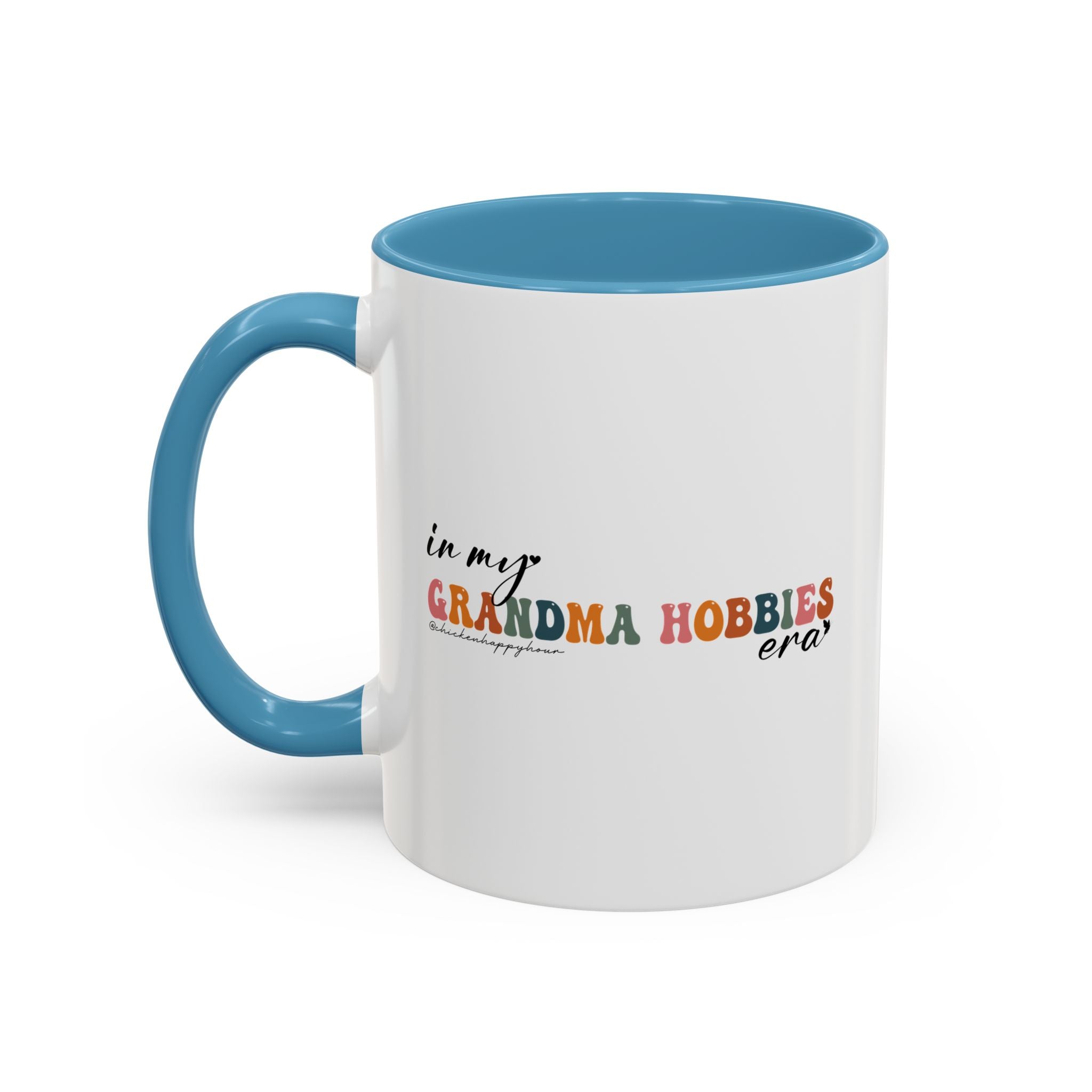Grandma Hobbies Coffee Mug