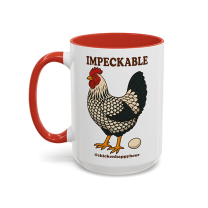 Impeckable Coffee Mug