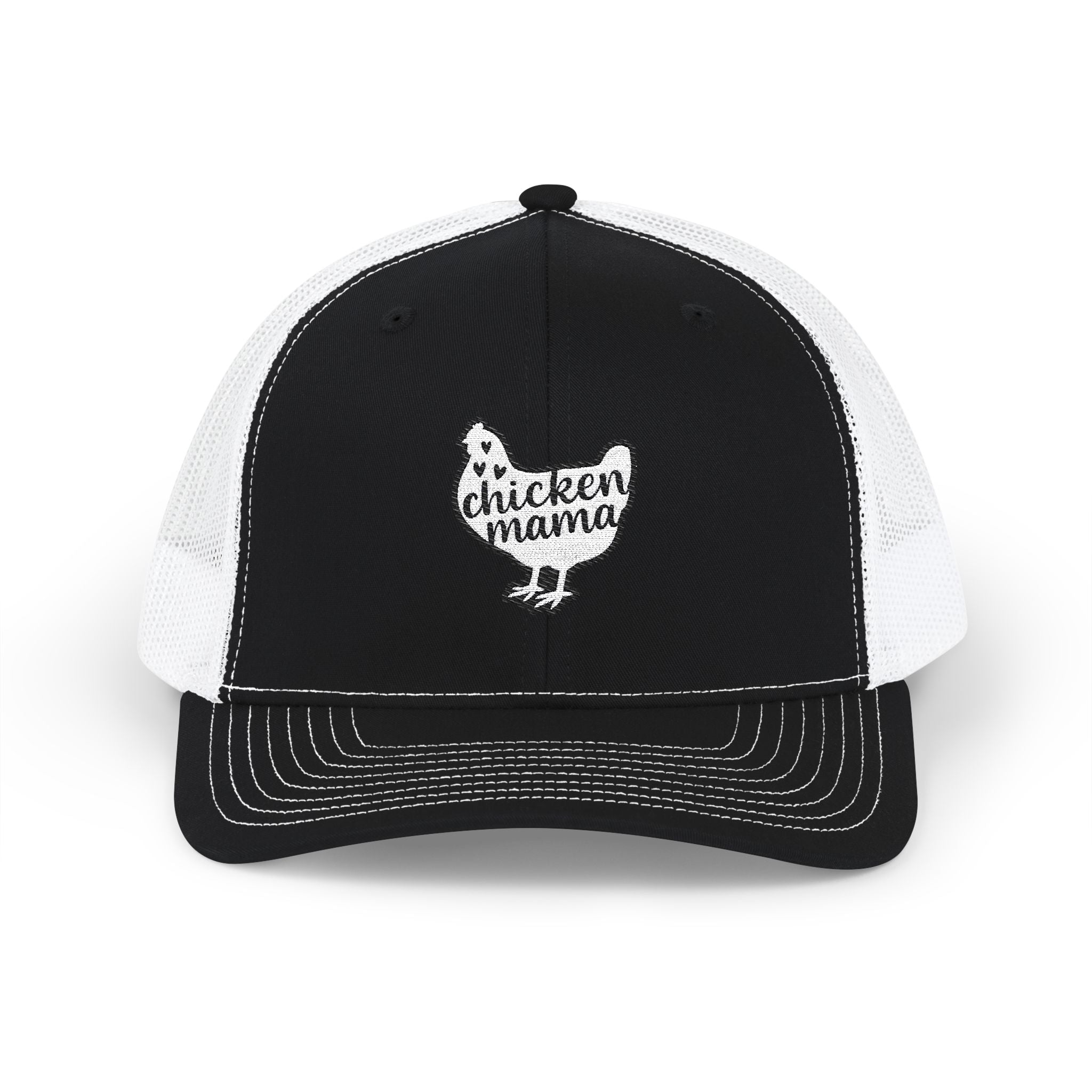 Chicken Mama Trucker Cap