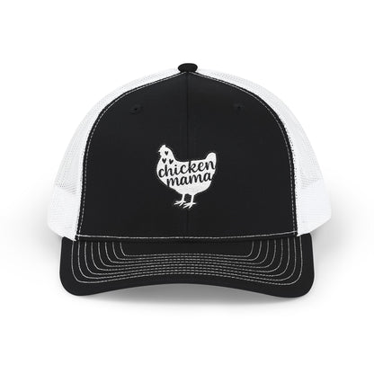 Chicken Mama Trucker Cap