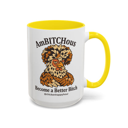 AmBITCHous Coffee Mug