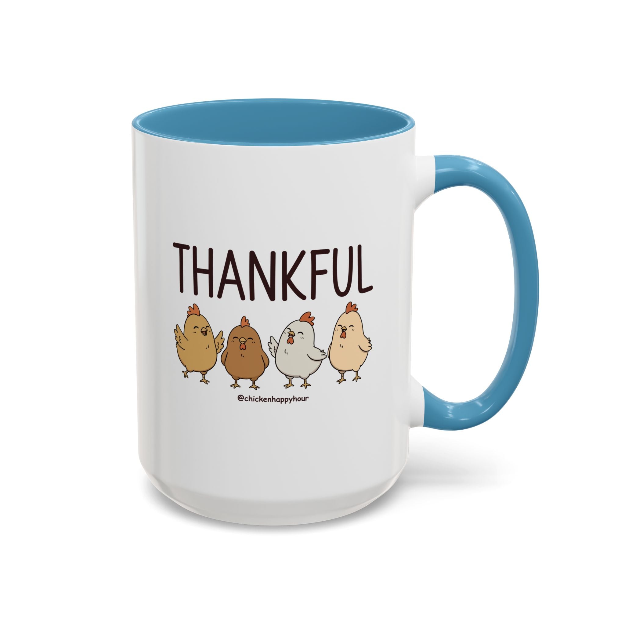 Thankful Coffee Mug