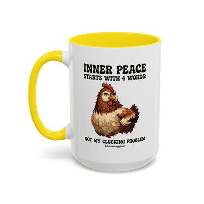 Inner Peace Coffee Mug