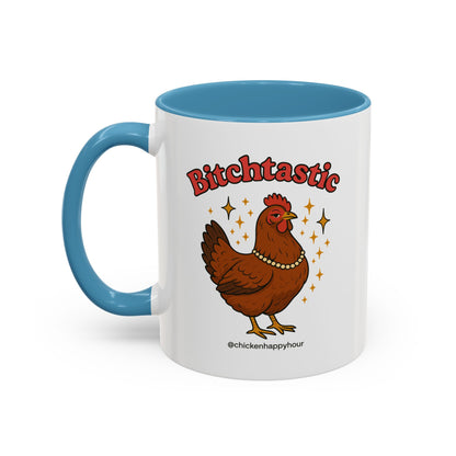 Bitchtastic Coffee Mug