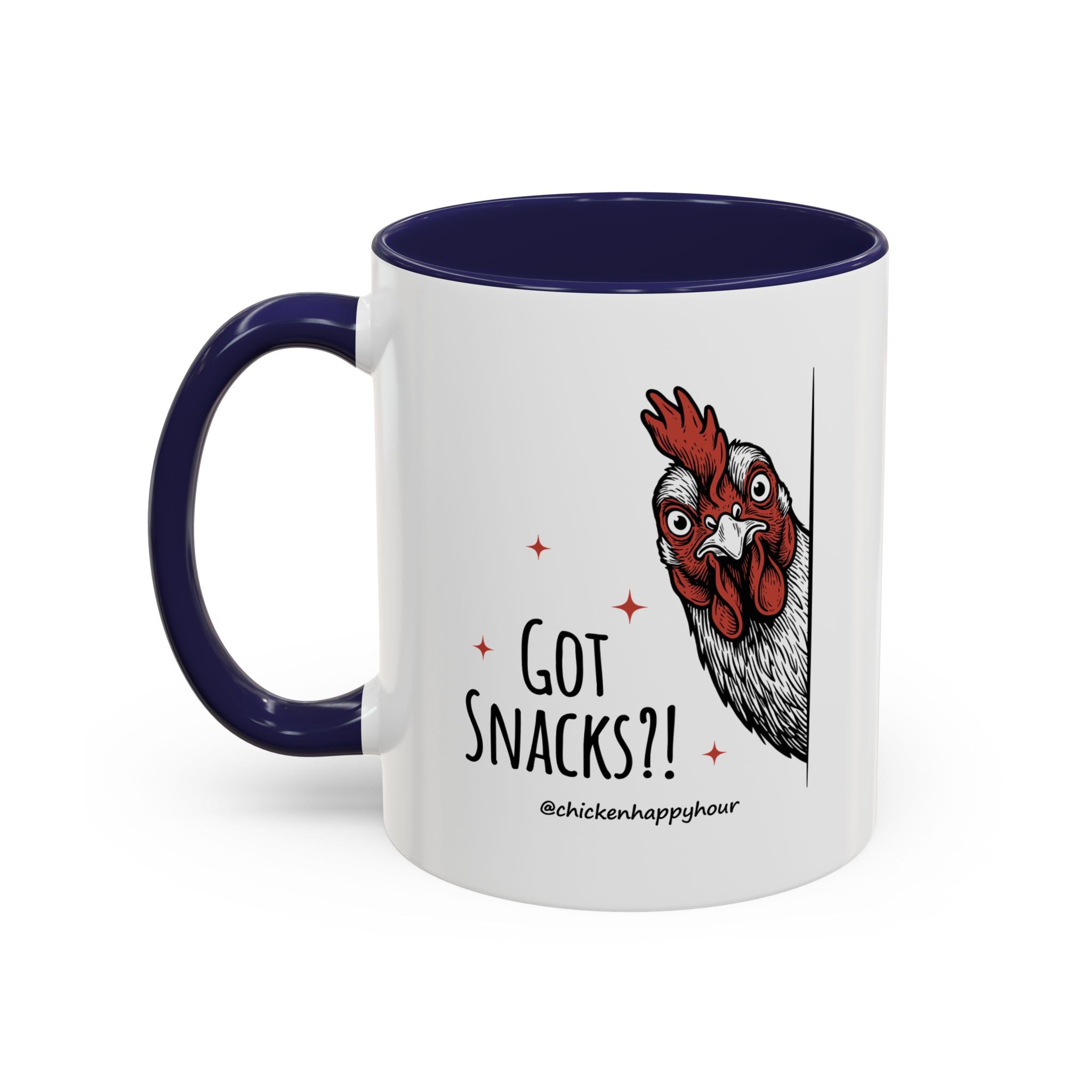 Got Snacks Coffee Mug