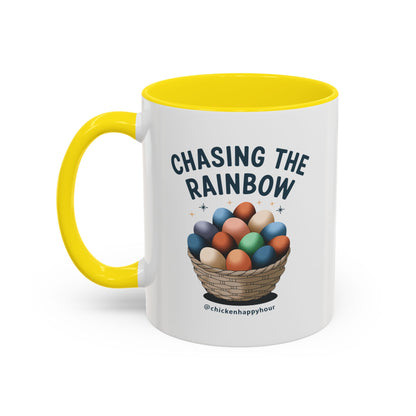 Chasing the Rainbow Coffee Mug