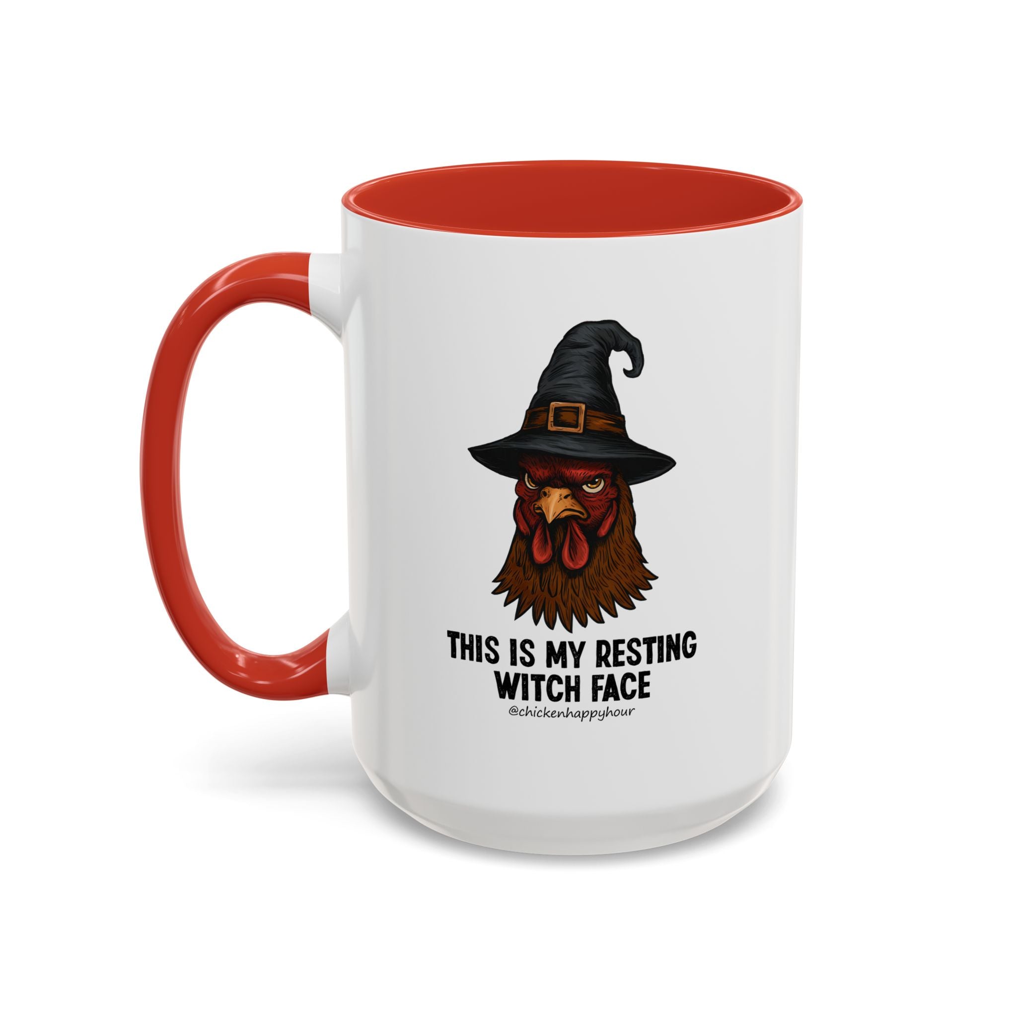 This Is My Resting Witch Face Coffee Mug